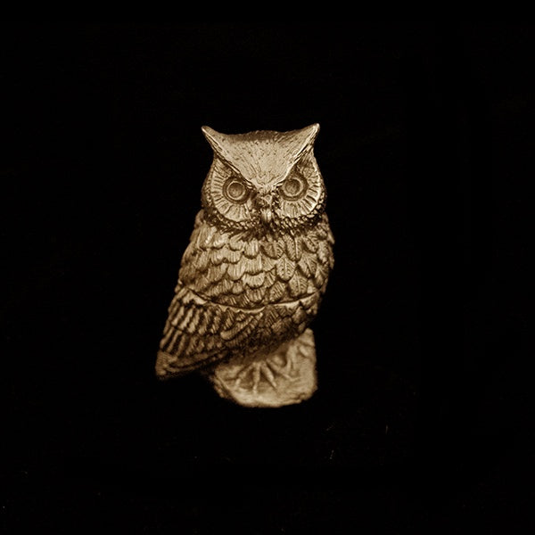 Table Art - Owl Box