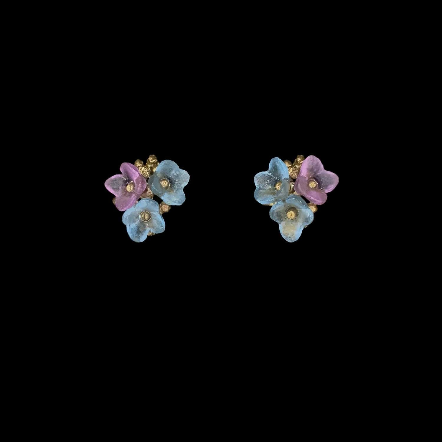 Michael Michaud - Spring Cape Stud Earrings