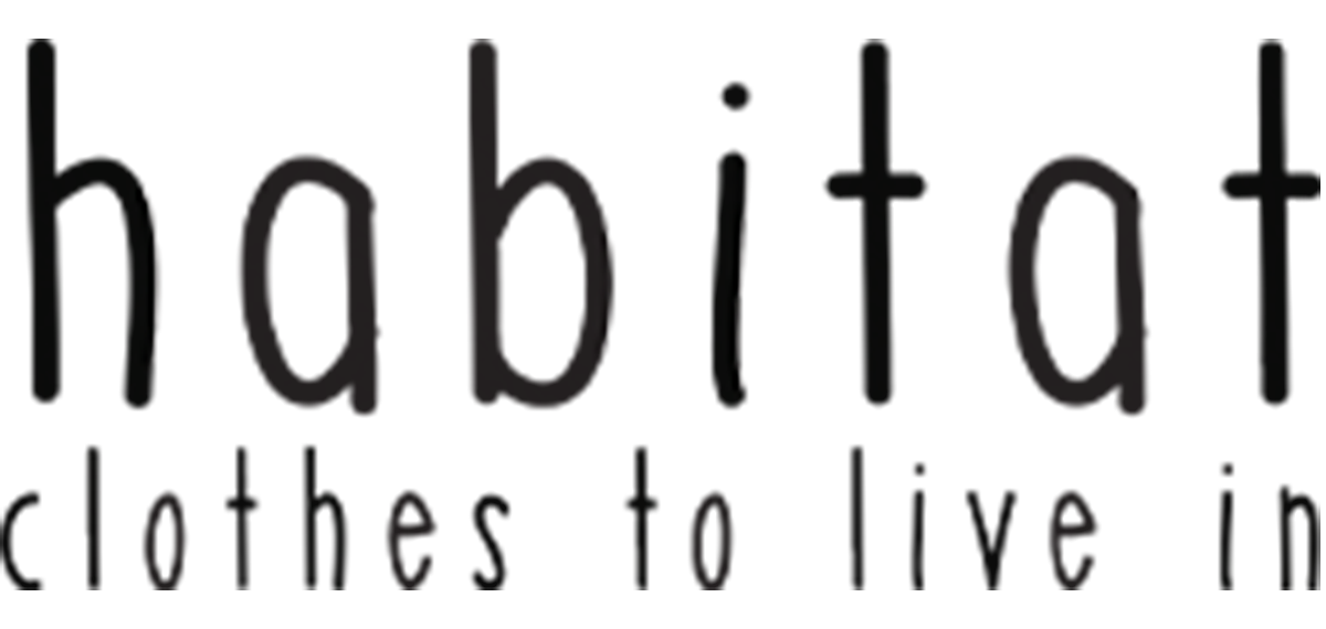 Habitat - Clothes to Live in