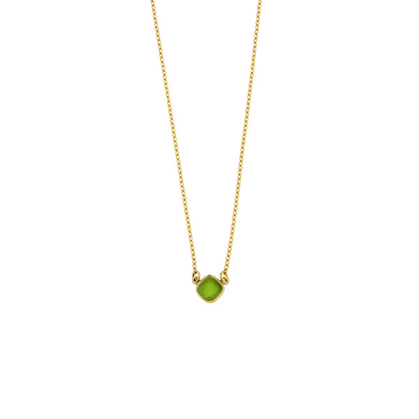 Michael Vincent Michaud - Dainty Bubble Diamond Necklace