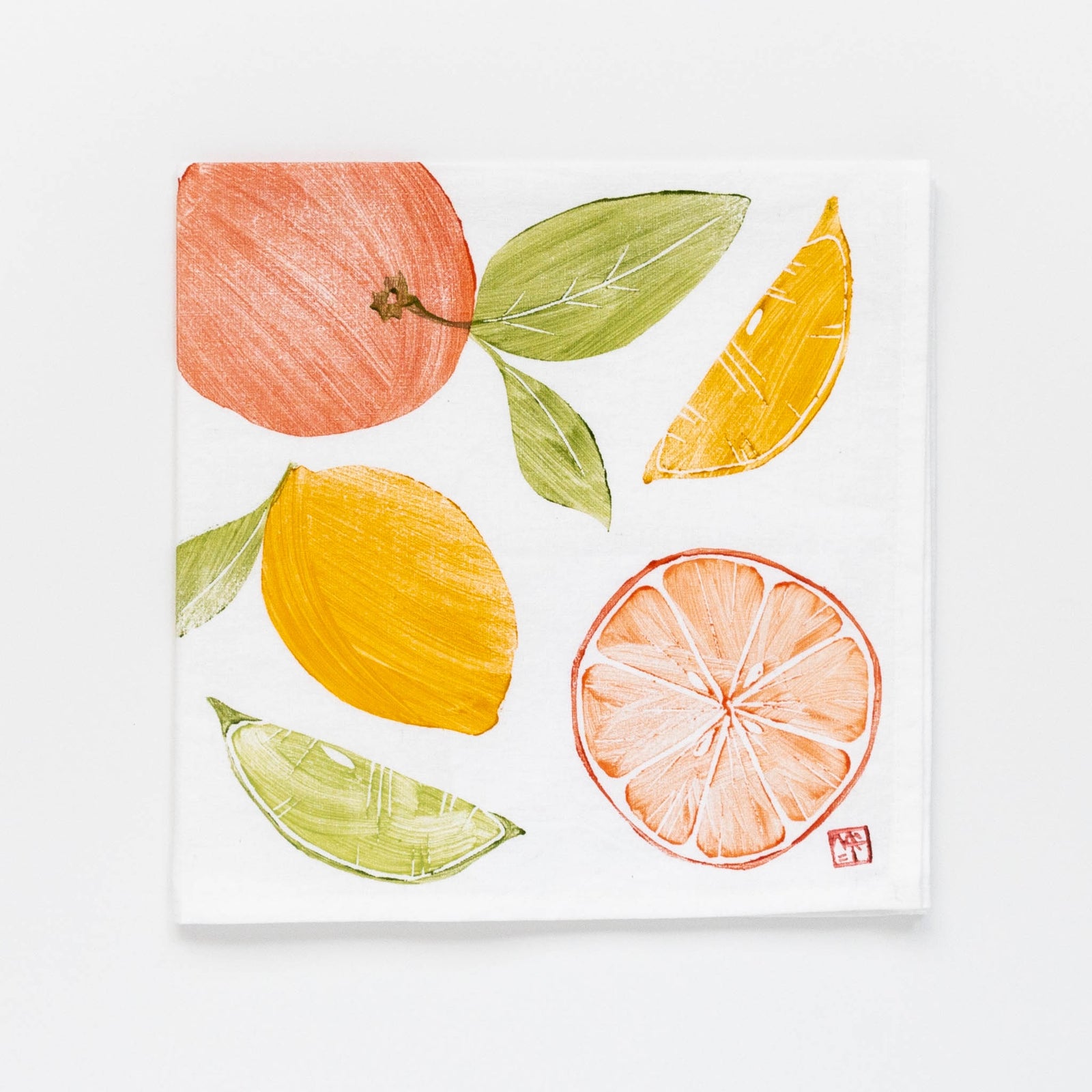 Pretty Flours - Napkins