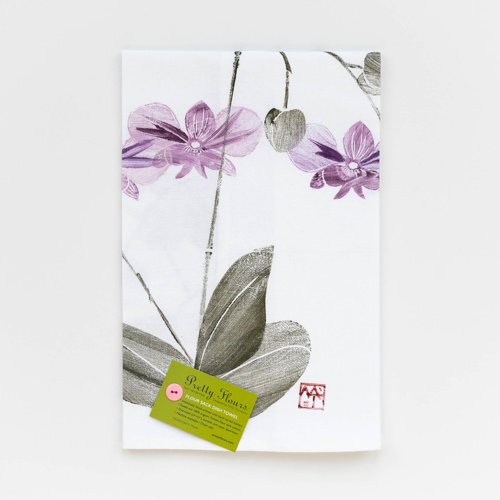 Pretty Flours - Tea Towels