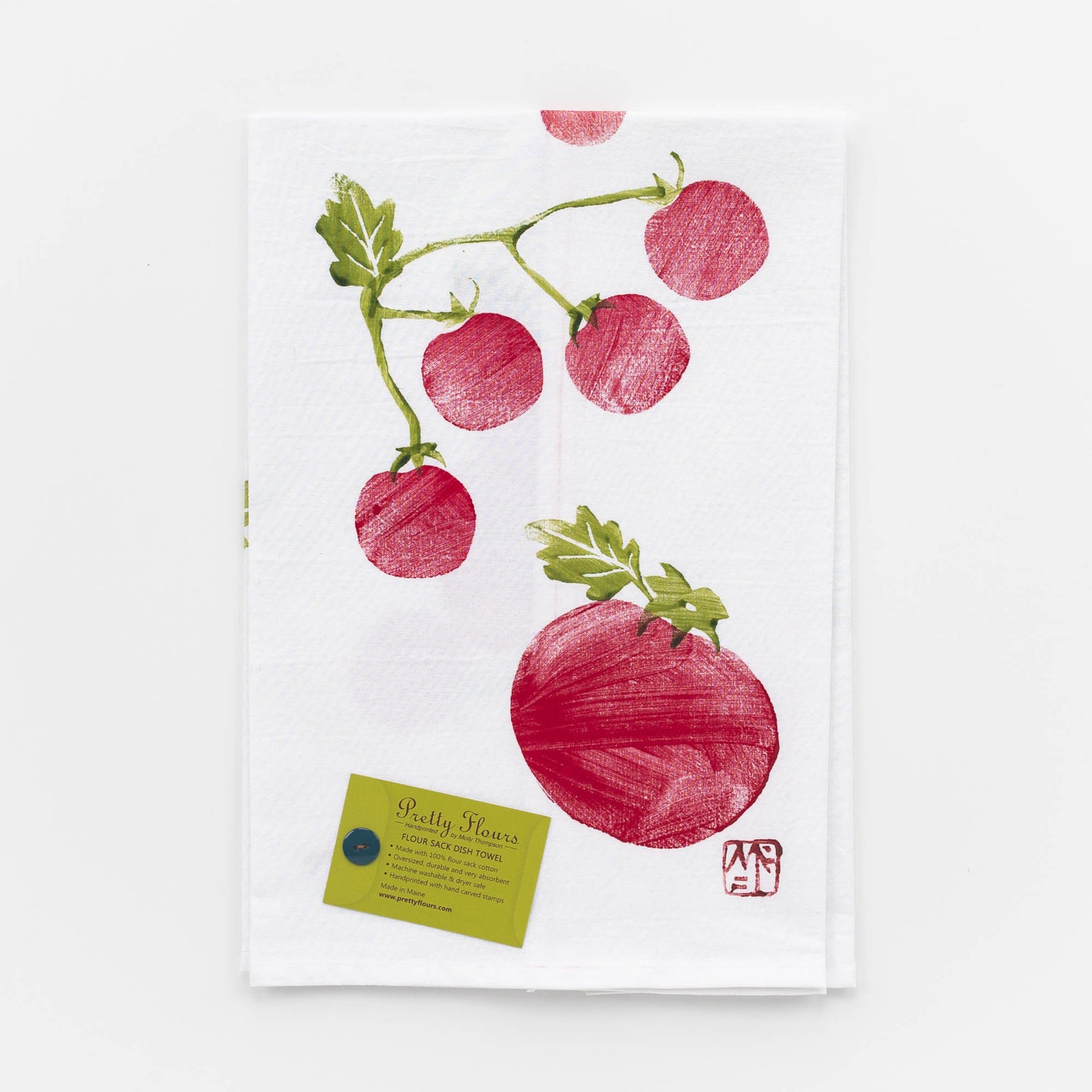 Pretty Flours - Tea Towels