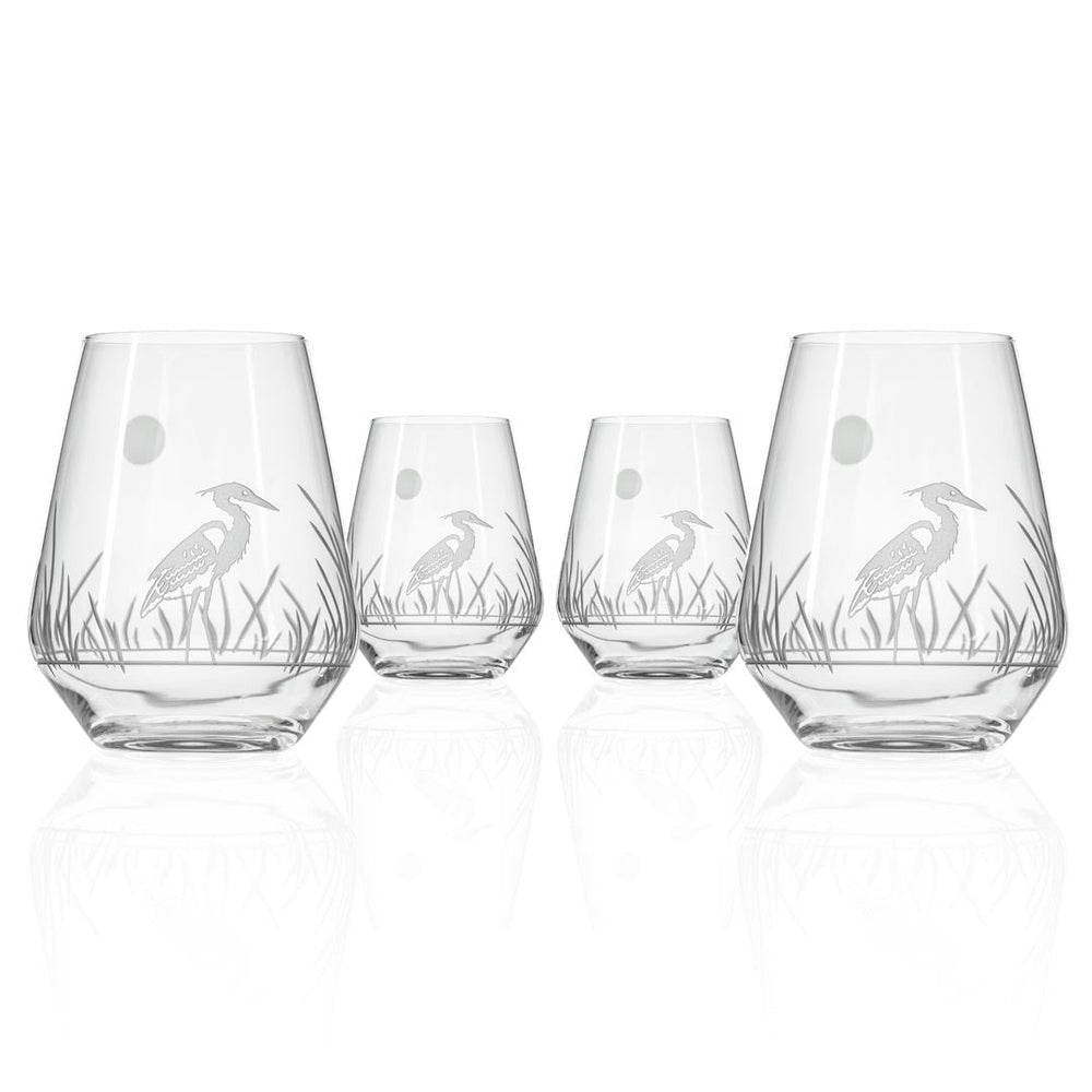 Rolf Glass - Heron Stemless Wine Glass