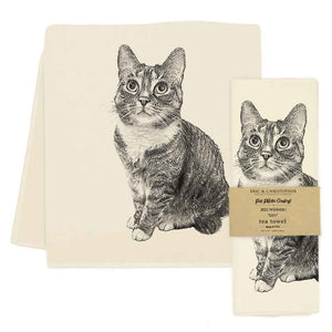 Eric and Christopher - Tea Towels