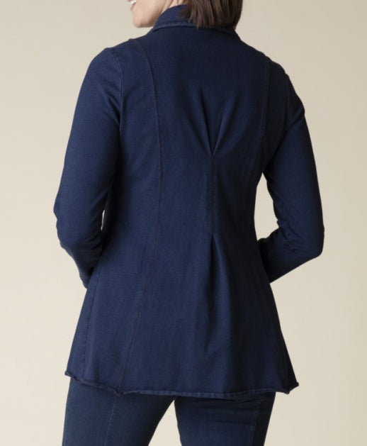 Habitat - Denim Dark Wash Swing Back Jacket