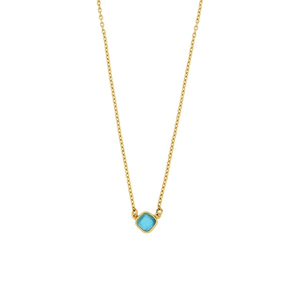 Michael Vincent Michaud - Dainty Bubble Diamond Necklace