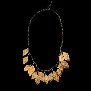 Michael Michaud - Autumn Birch Necklaces