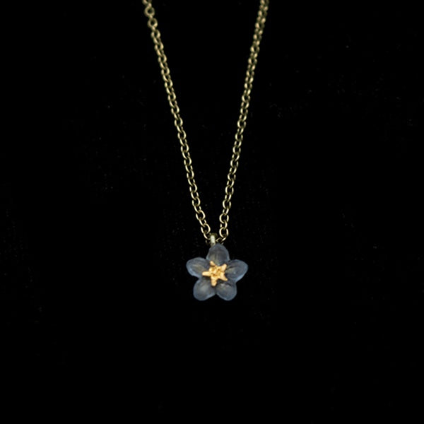 Michael Michaud - Forget-Me-Not Necklace