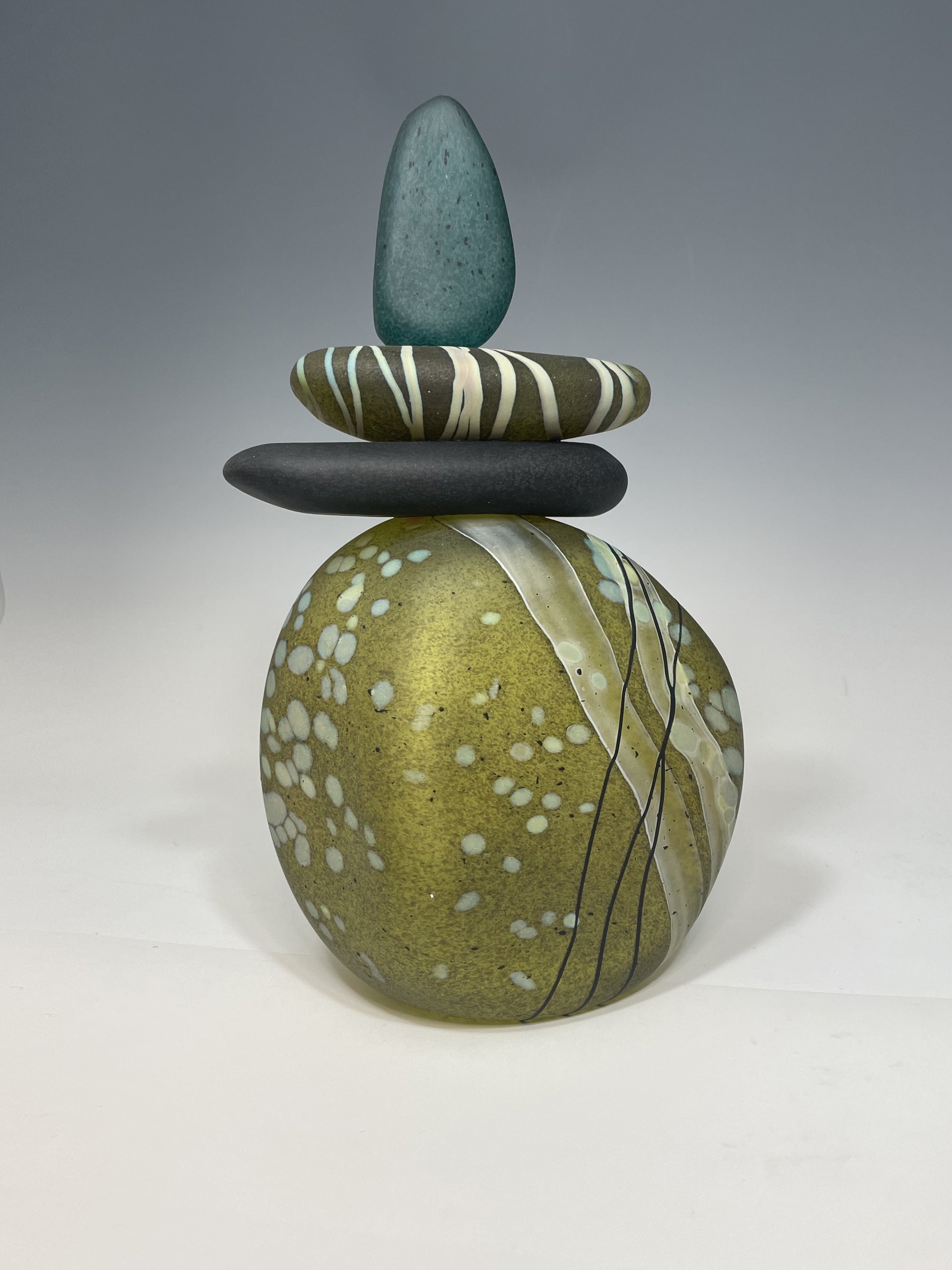Mad River Glass - Cairn #3