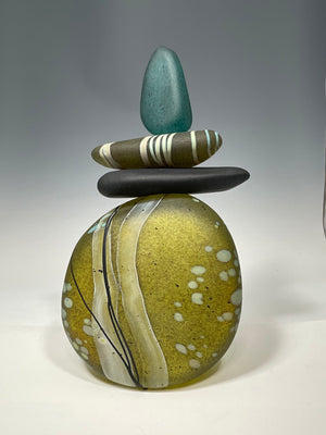Mad River Glass - Cairn #3