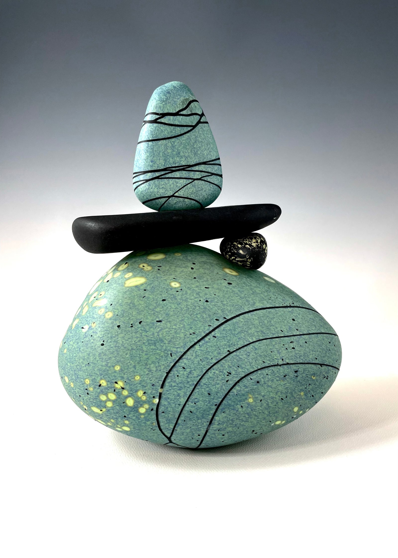 Mad River Glass - Cairn #5