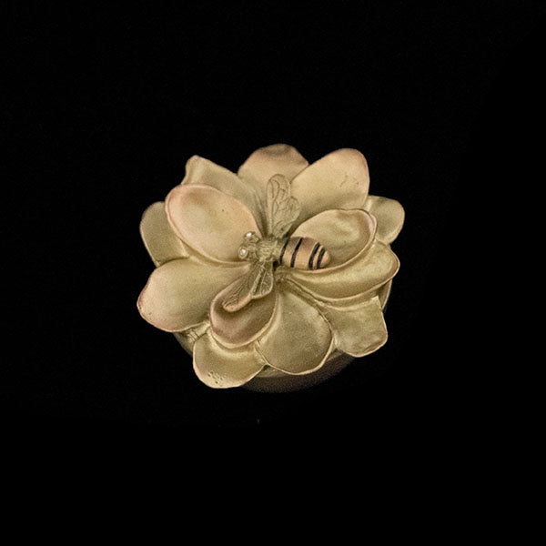 Table Art - Honey Bee Box