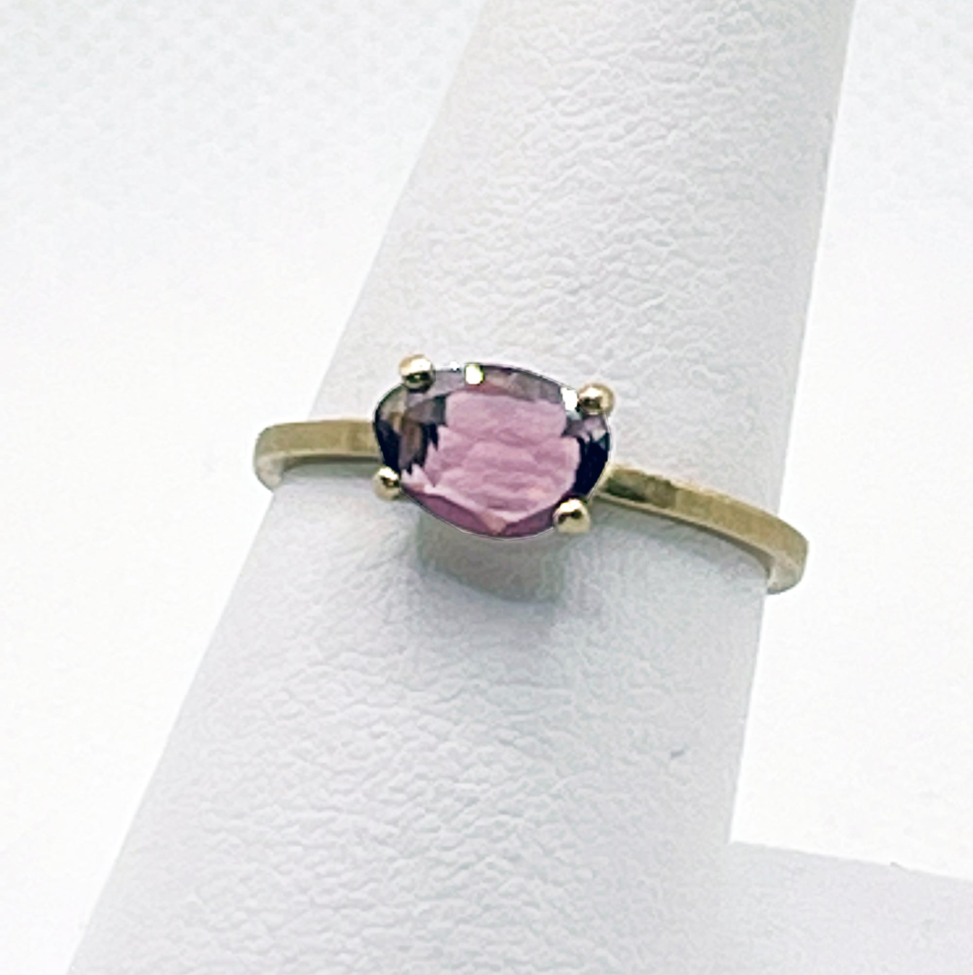 Dreamy Rose Cut Diamond Ring - Jennifer Dawes Design