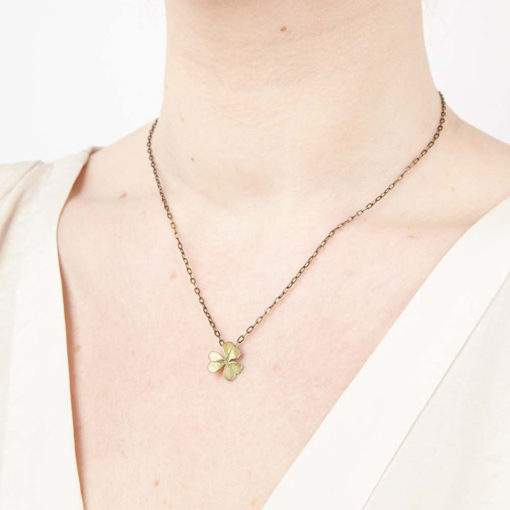 Michael Michaud - Clover Necklace