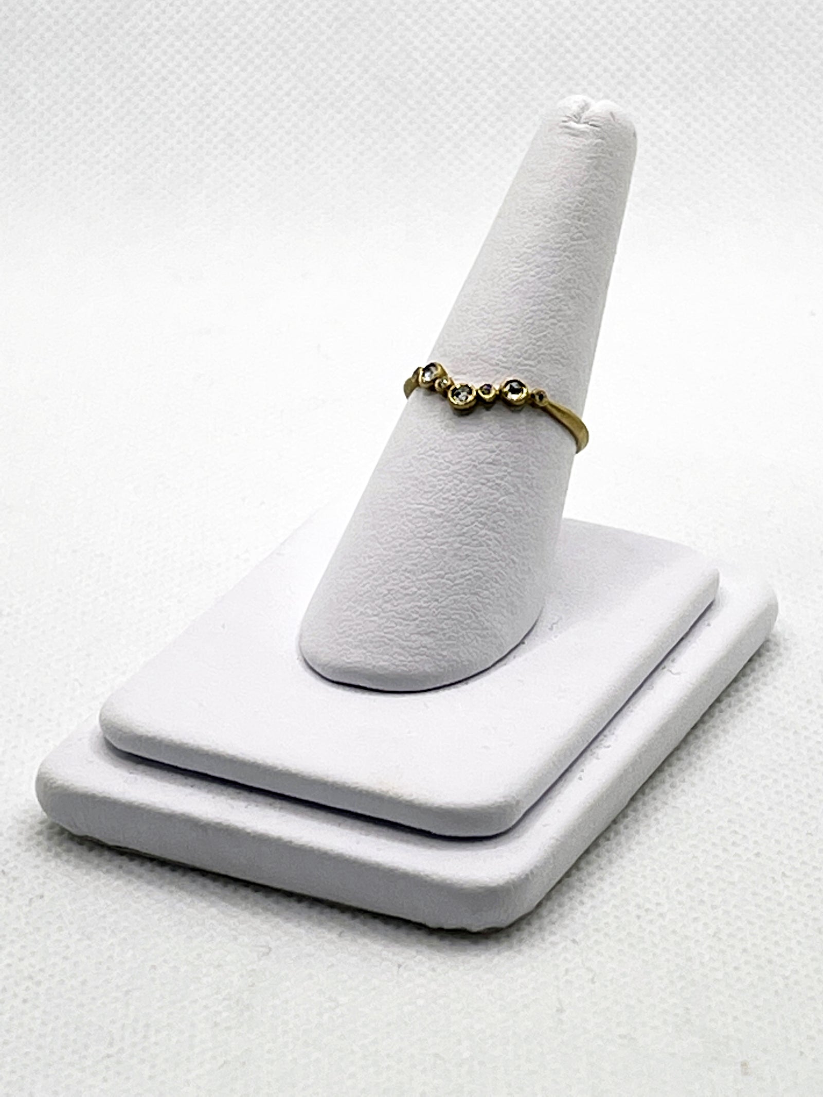 Jennifer Dawes Designs - Hewn Diamond Jacket