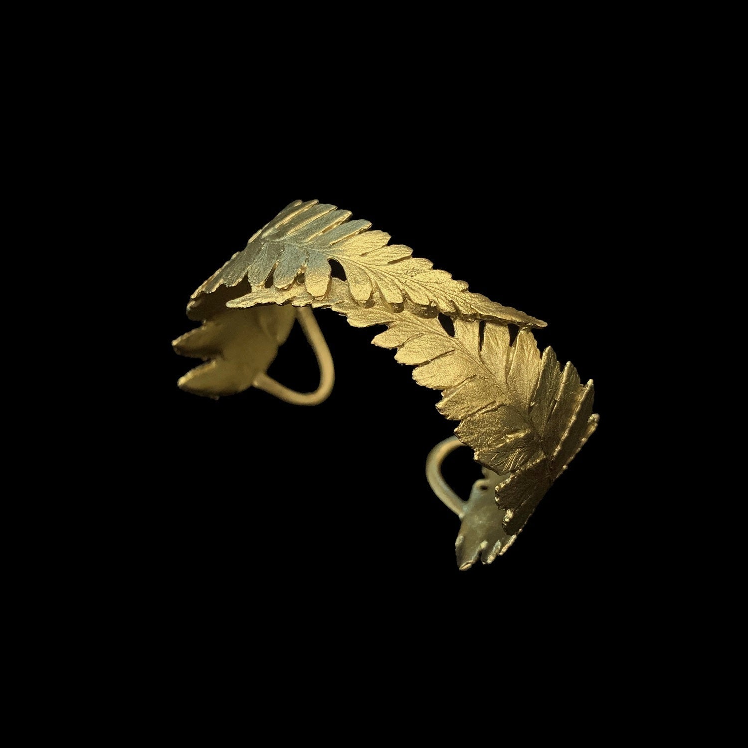 Michael Michaud - Fern Cuff Bracelet