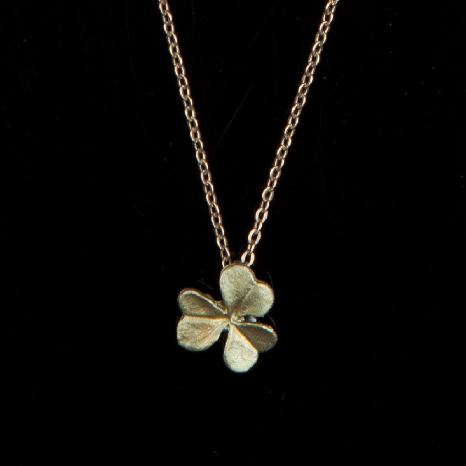 Michael Michaud - Clover Necklace