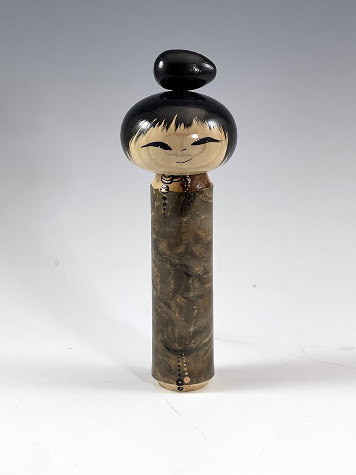 Hodsdon Kokeshi - #105