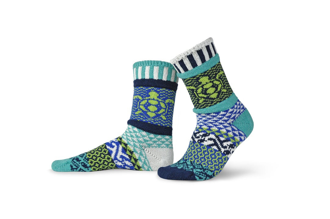 Solmate Socks - Ocean Crew