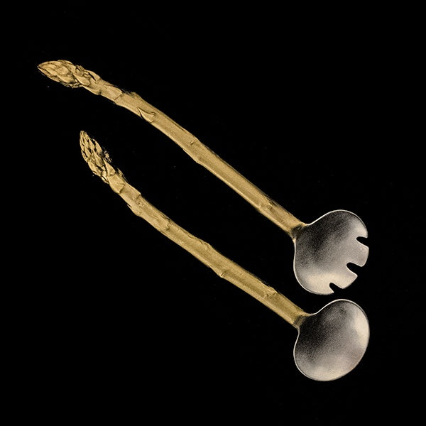 Table Art - Asparagus Serving Set