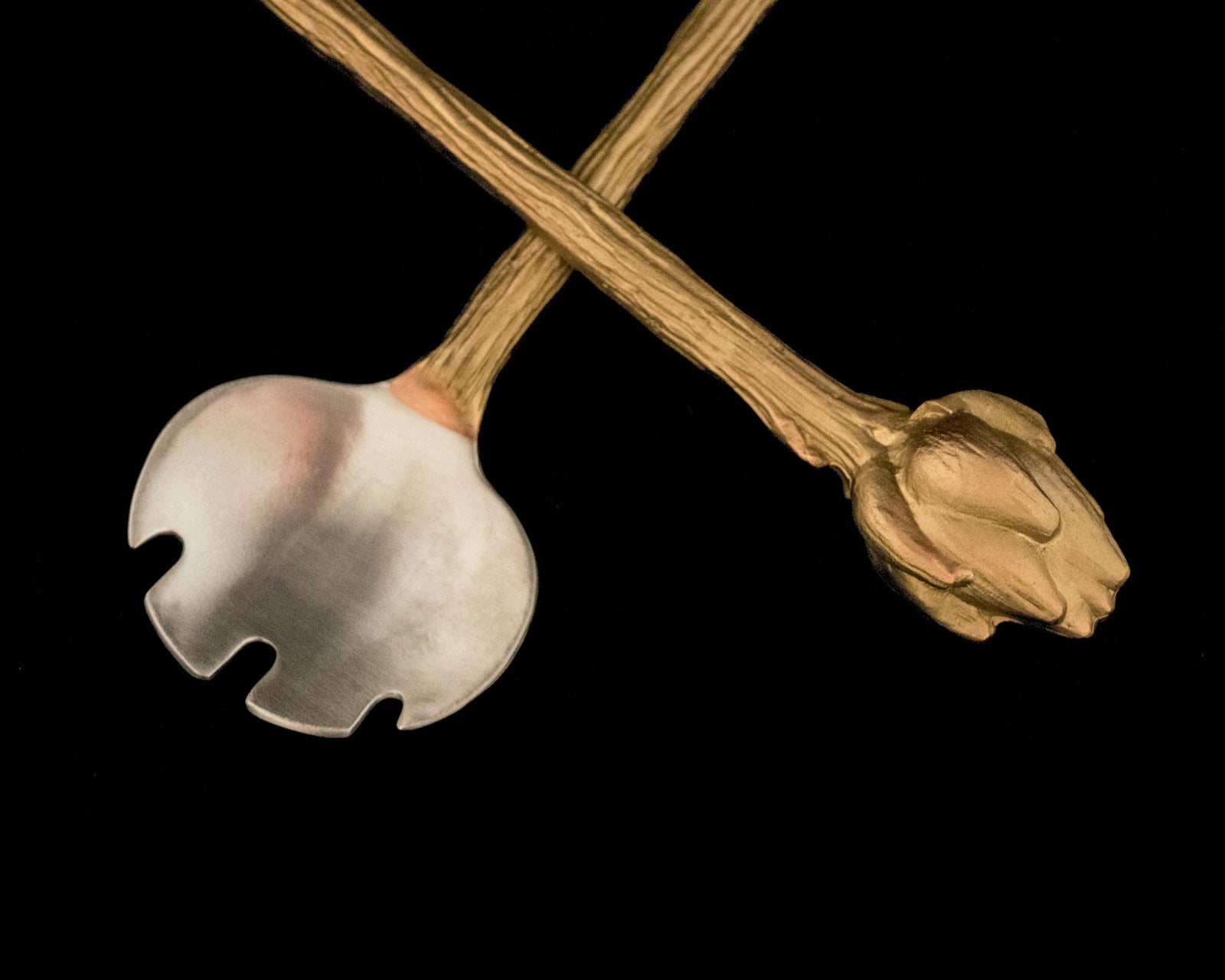 Table Art - Artichoke Serving Set