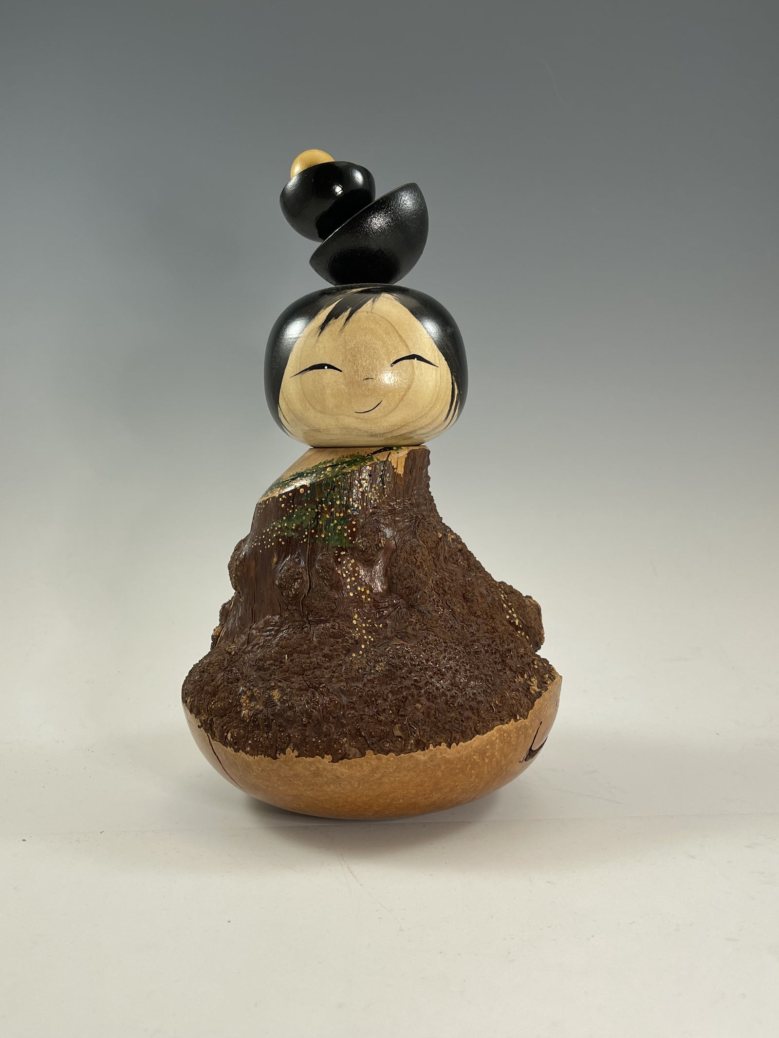Hodsdon Kokeshi - #110